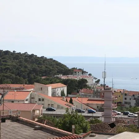 Apartment Studio - Sea View Makarska