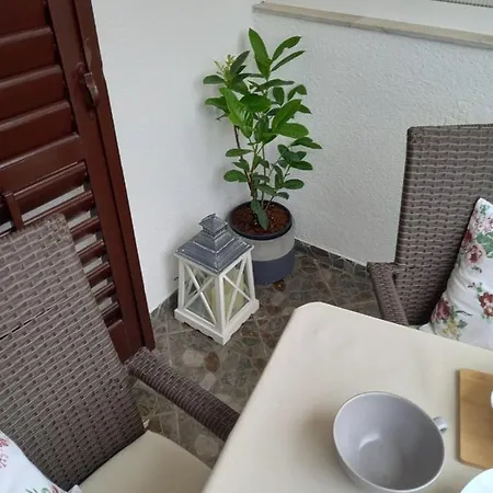 Apartment Studio - Sea View Makarska
