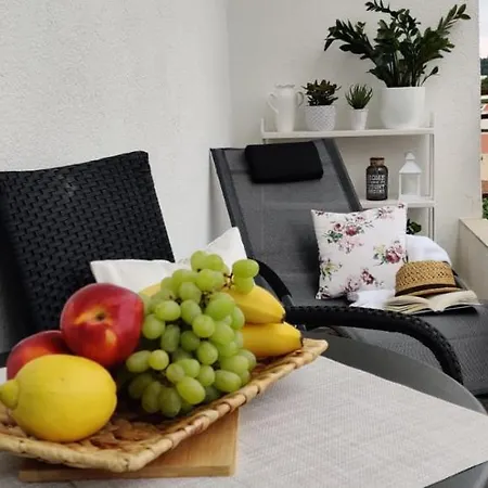 Studio - Sea View * Makarska